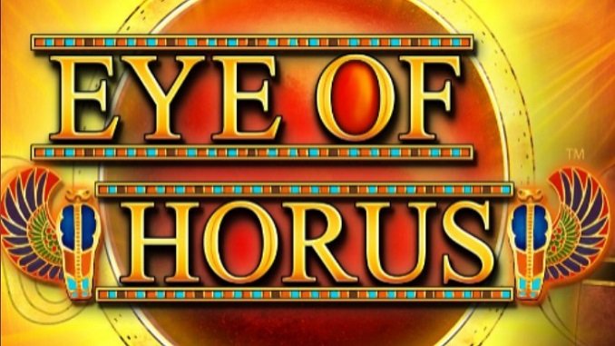 Eye of Horus bei Drückglück spielen